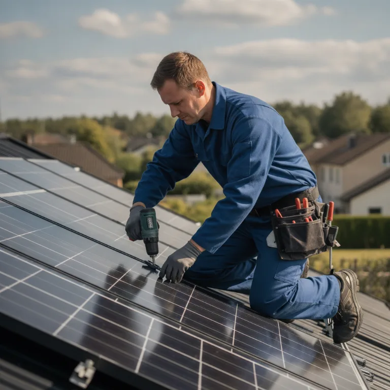 photovoltaik installateur schweiz Meilen